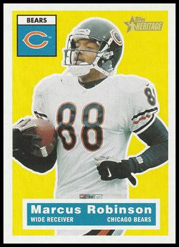 108 Marcus Robinson